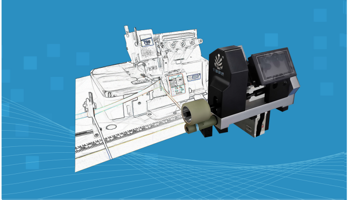 RULO ĐIỆN TỬ DẠNG KÉO NGƯỢC ĐẶT TRƯỚC MDO