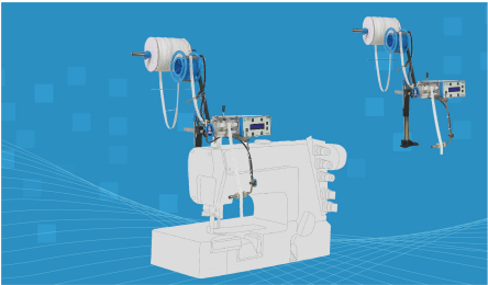 MÁY CẤP DÂY BĂNG ĐIỆN TỬ SC