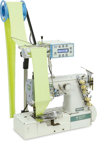 MÁY CẤP DÂY BĂNG PHÂN ĐOẠN VI TÍNH SC-6DL