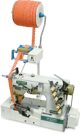 MÁY CẤP DÂY BĂNG CHO ĂN TRÊN TFU16-3 