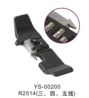 CHÂN VỊT BÁNH XE CHỐNG NHĂN YS-00200