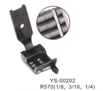 CHÂN VỊT BÁNH XE CHỐNG NHĂN YS-00202