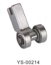 CHÂN VỊT BÁNH XE CHỐNG NHĂN YS-00214