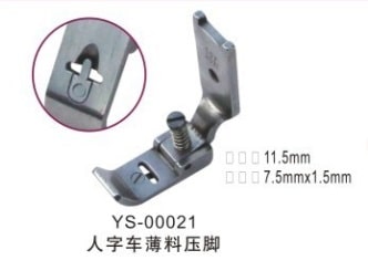 CHÂN VỊT MÁY ZICZAG YS-00021