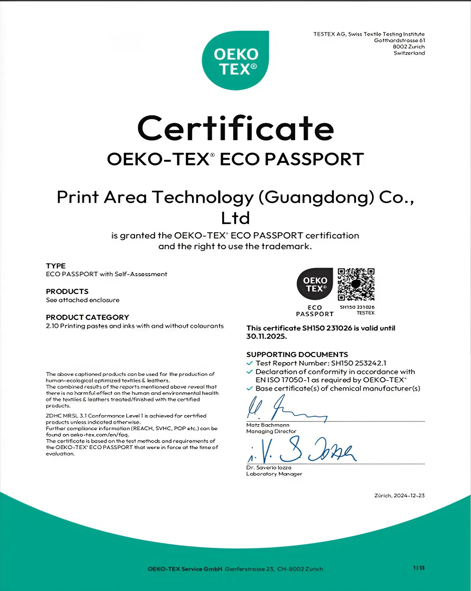 Chất lượng sản phẩm